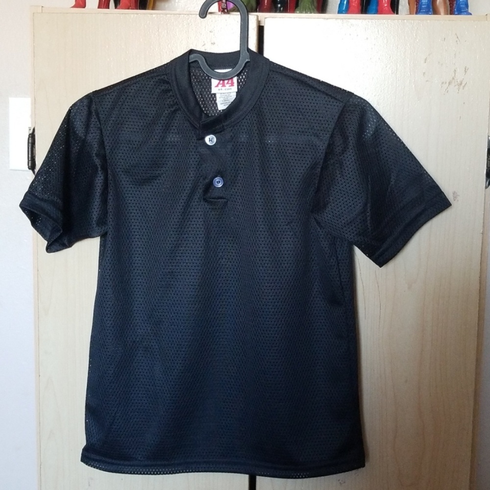 Shirts  A4 black. NWOT